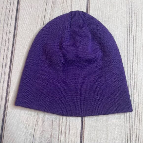 TCU Horned Frogs CFP Beanie Skull Cap OS College Football Basketball Texas - Picture 5 of 6